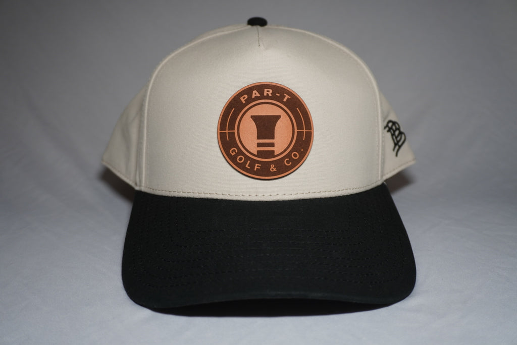 Par-T Badge Hat