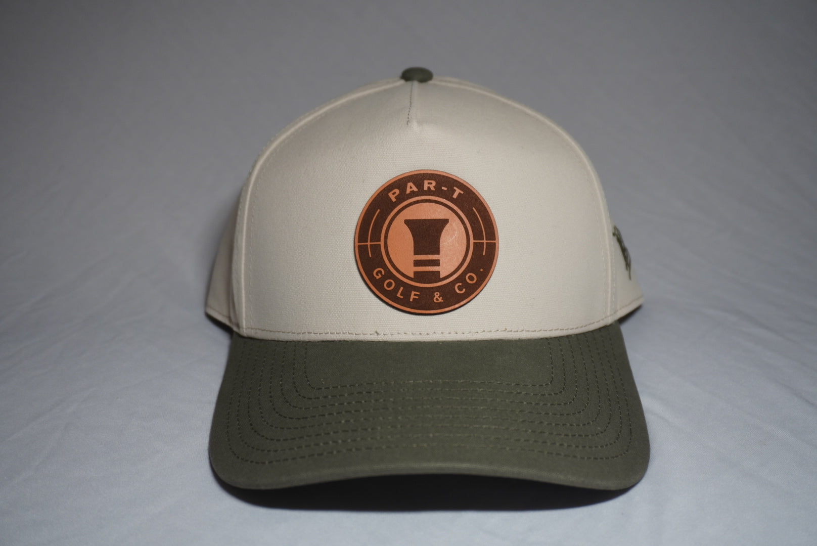 Par-T Badge Hat