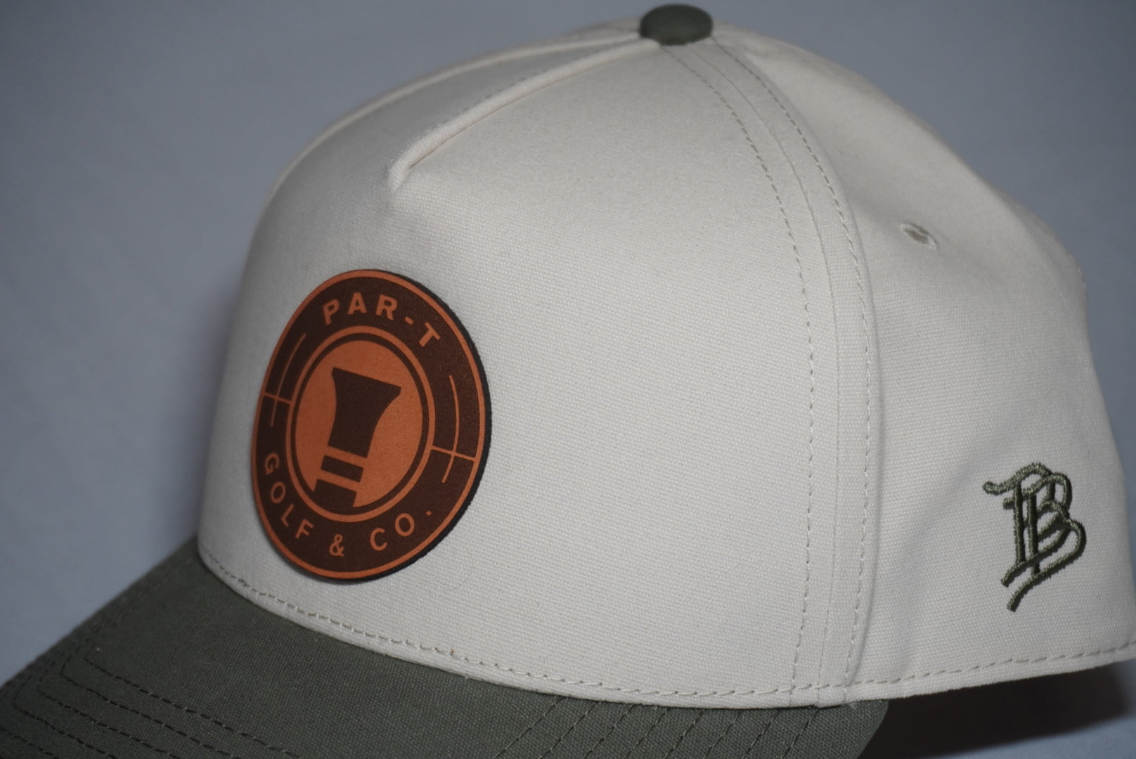 Par-T Badge Hat