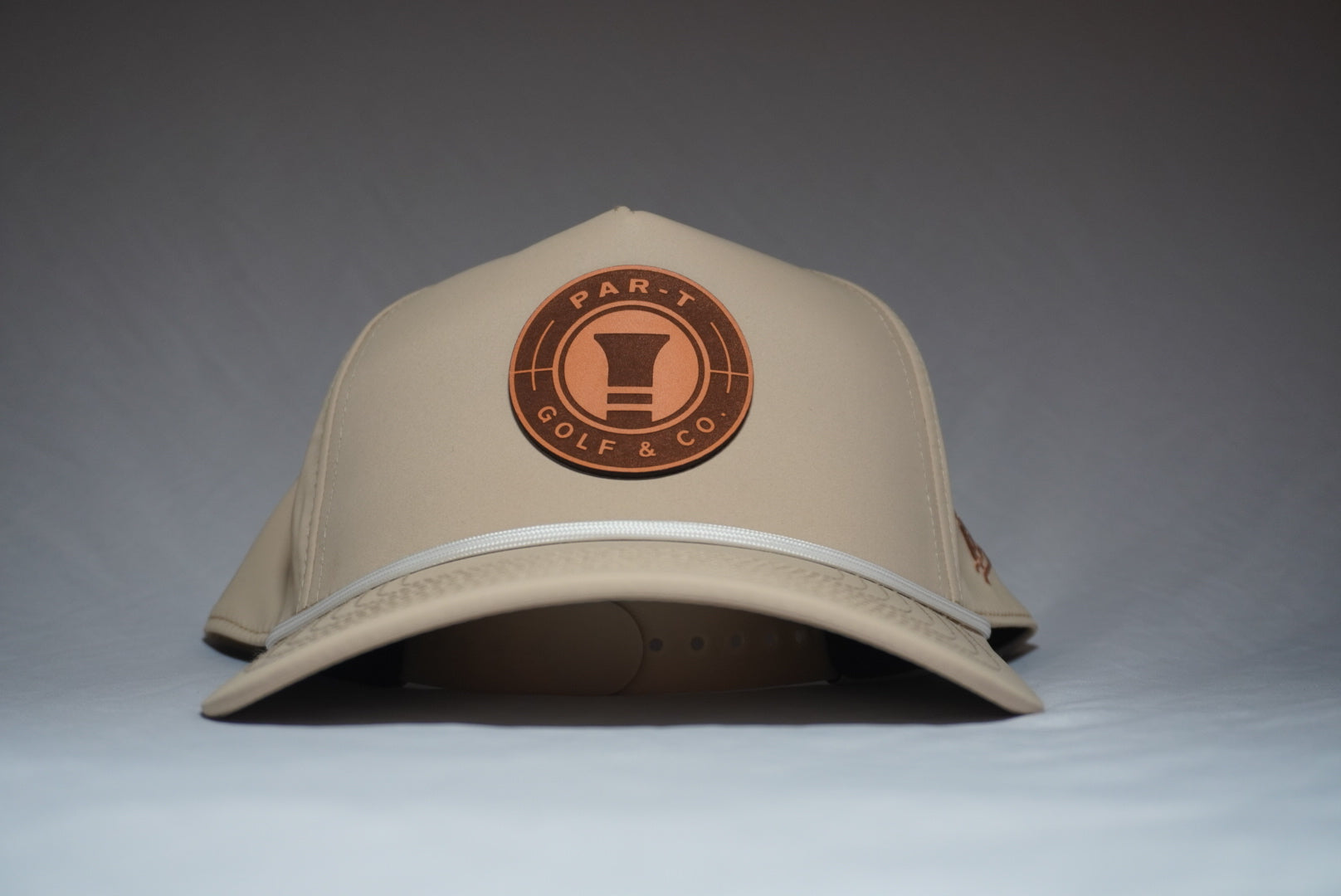 Par-T Badge Hat